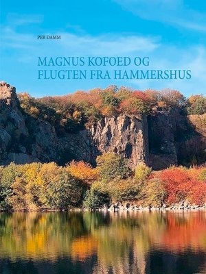 cover image of Magnus Kofoed og flugten fra Hammershus